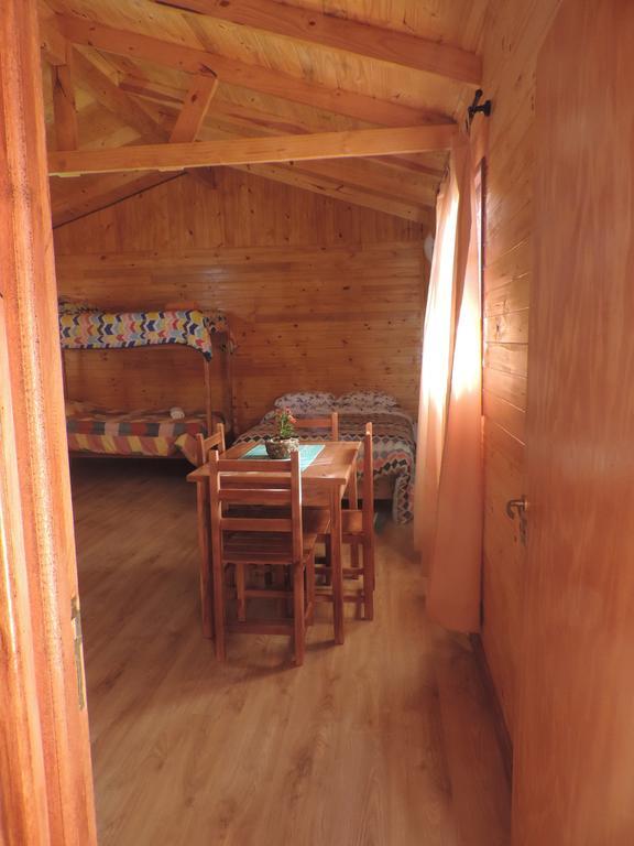 O Negrao Lejlighed Puerto Iguazú Eksteriør billede