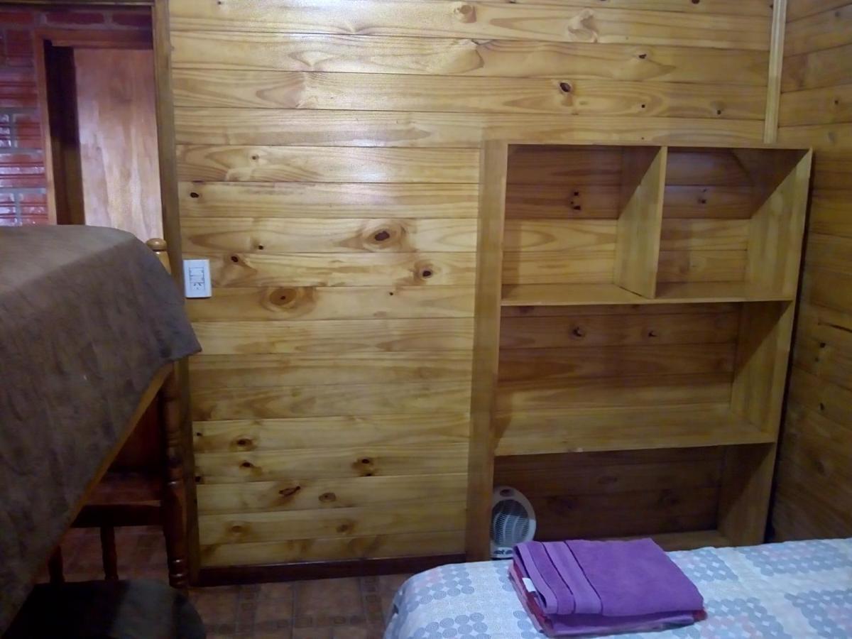 O Negrao Lejlighed Puerto Iguazú Eksteriør billede
