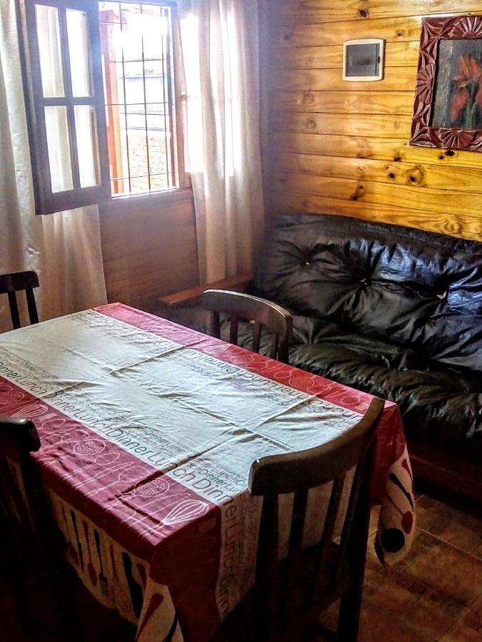 O Negrao Lejlighed Puerto Iguazú Eksteriør billede
