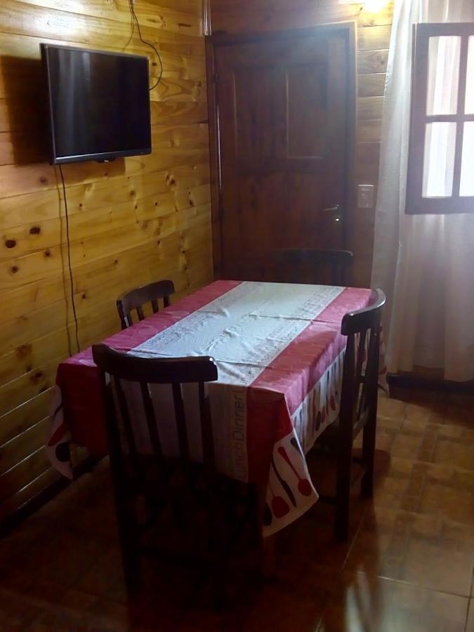 O Negrao Lejlighed Puerto Iguazú Eksteriør billede